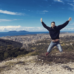 Rafał — autor książki